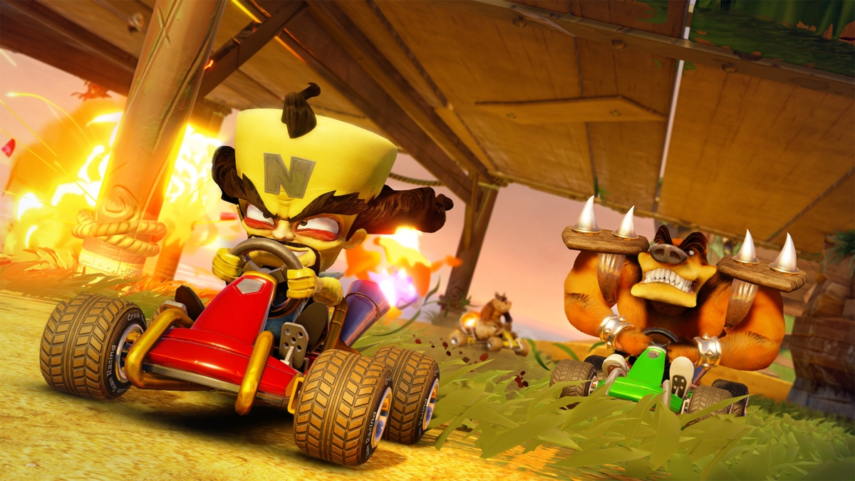 ROZETKA » Игра Crash Team Racing для PS4 (Blu-ray диск) купить в Украине:  цена, отзывы