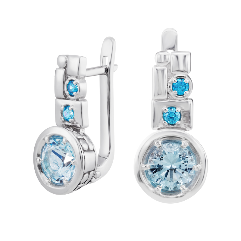 

Серьги Серебро 925 6.07 г