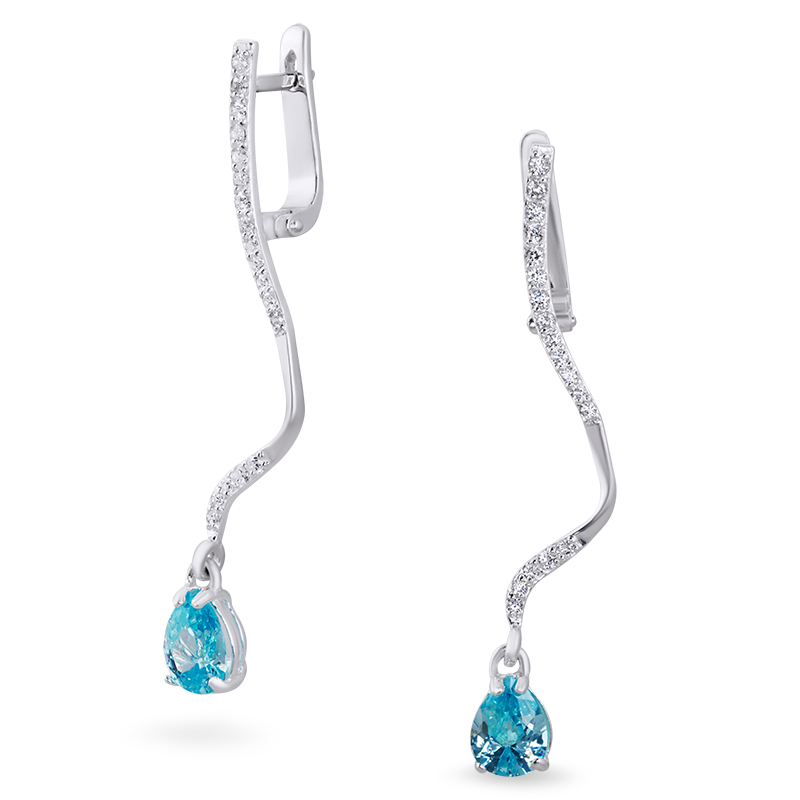 

Серьги Серебро 925 4.95 г