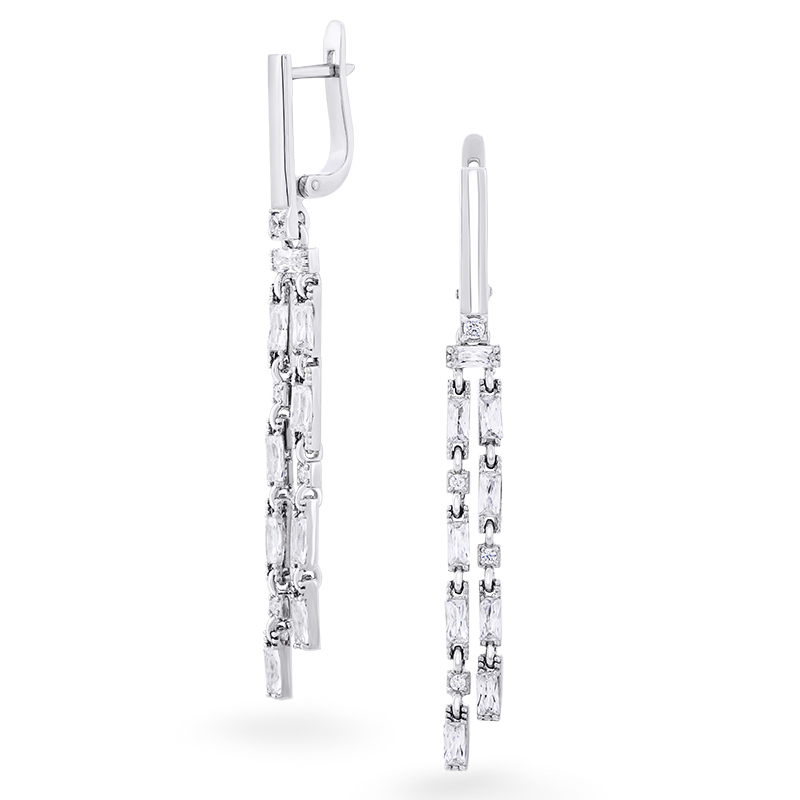 

Серьги Серебро 925 6.29 г
