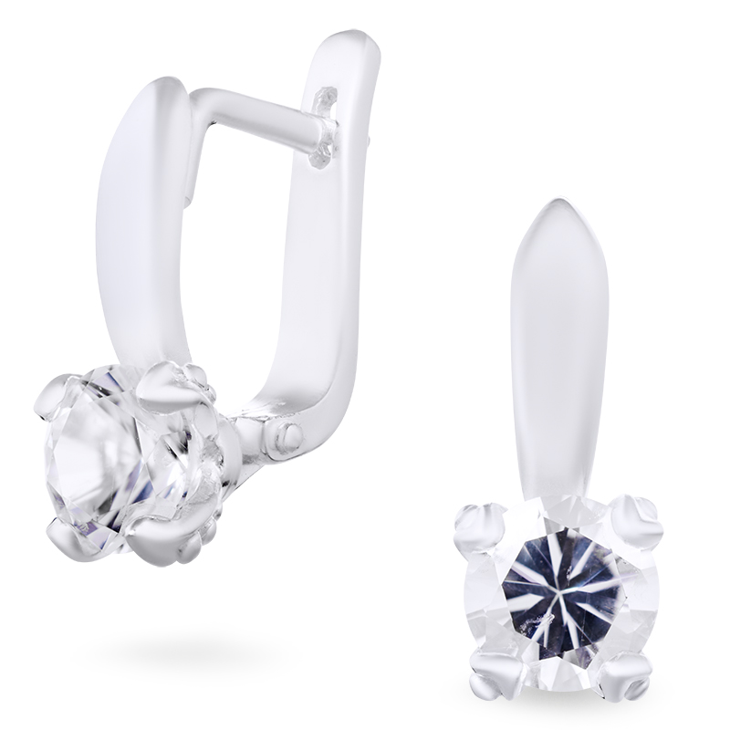 

Серьги Серебро 925 3.21 г