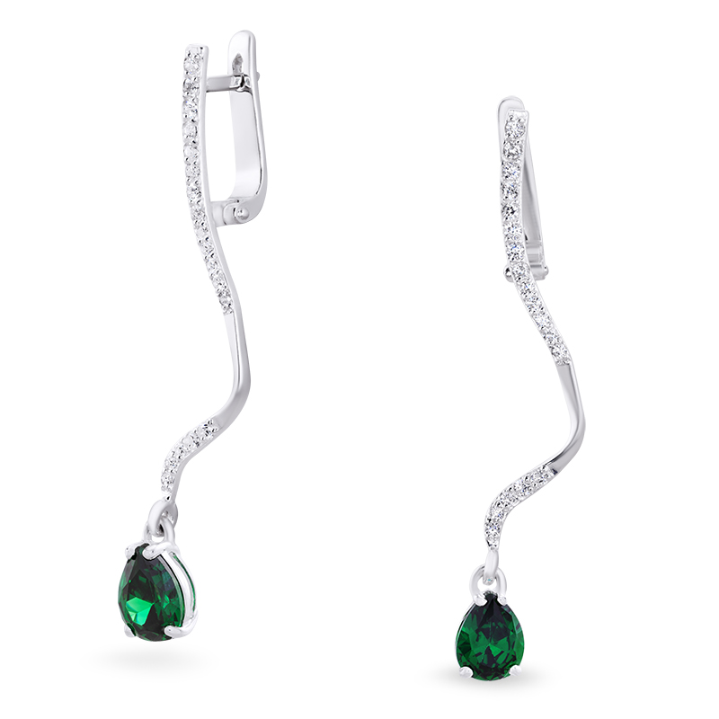 

Серьги Серебро 925 5.18 г