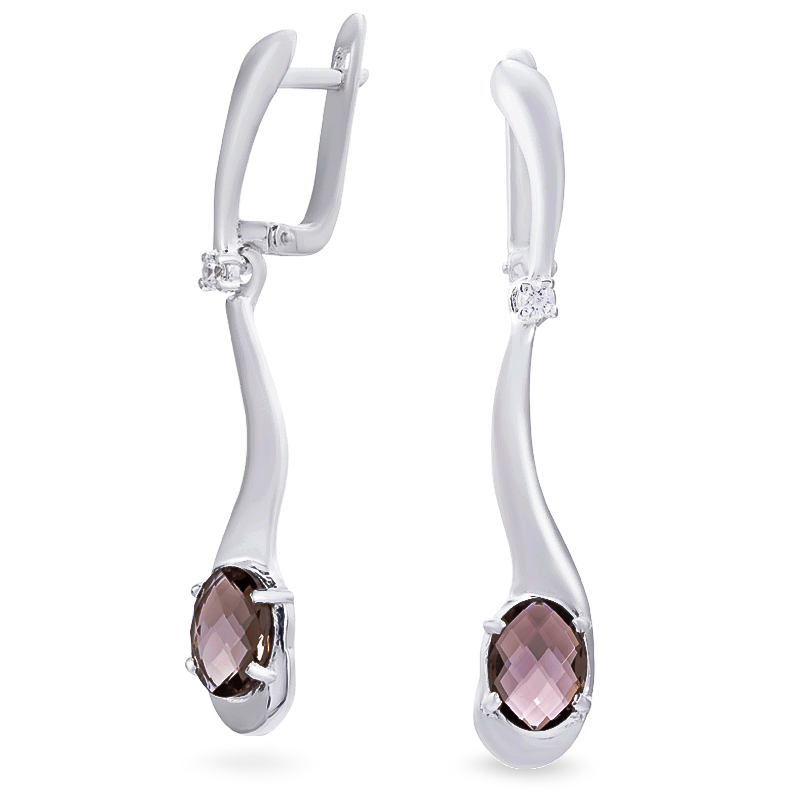 

Серьги Серебро 925 4.25 г