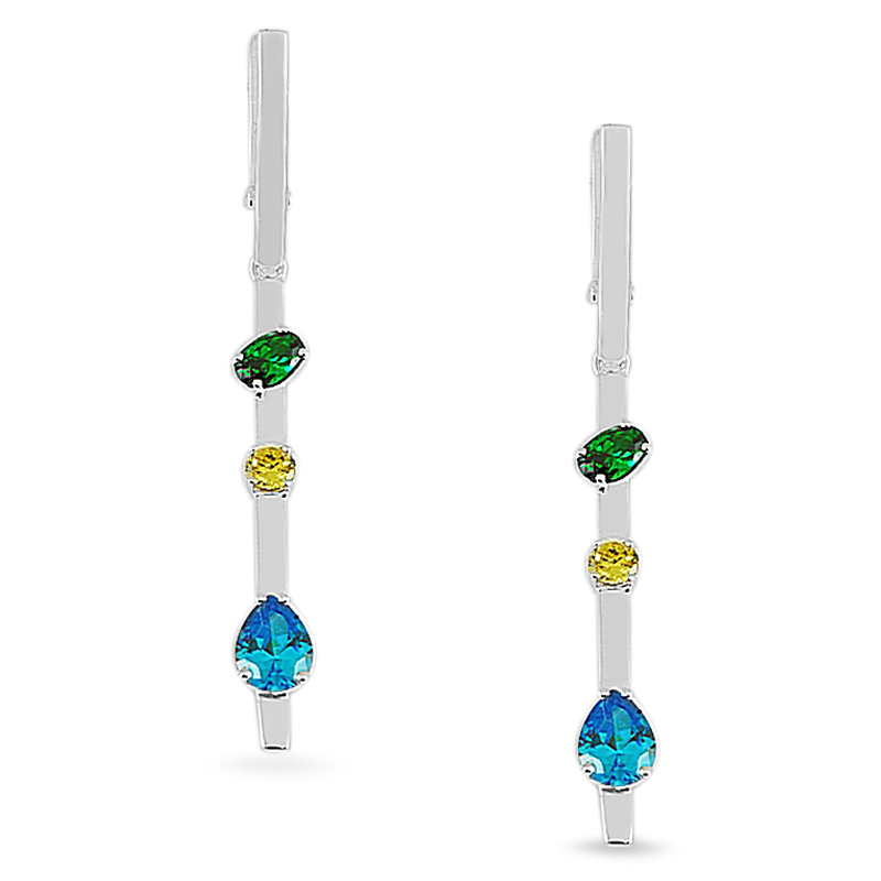 

Серьги Серебро 925 6.62 г