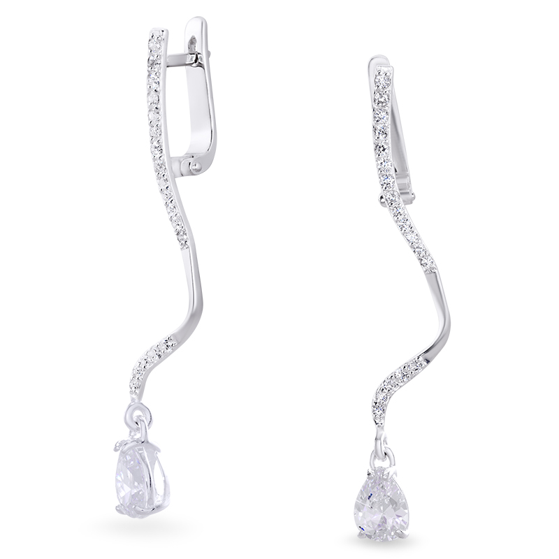 

Серьги Серебро 925 4.94 г