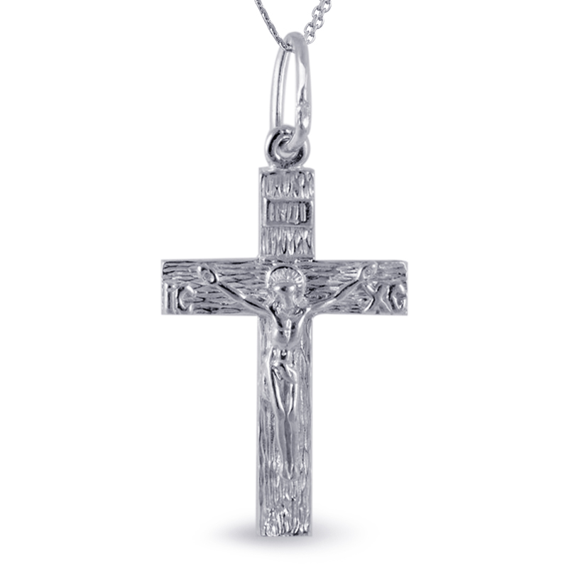 

Крестик Серебро 925 1.99 г