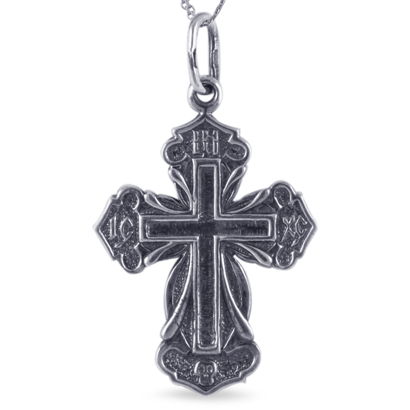 

Крестик Серебро 925 3.19 г