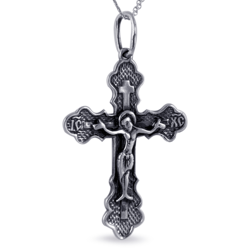 

Крестик Серебро 925 3.00 г