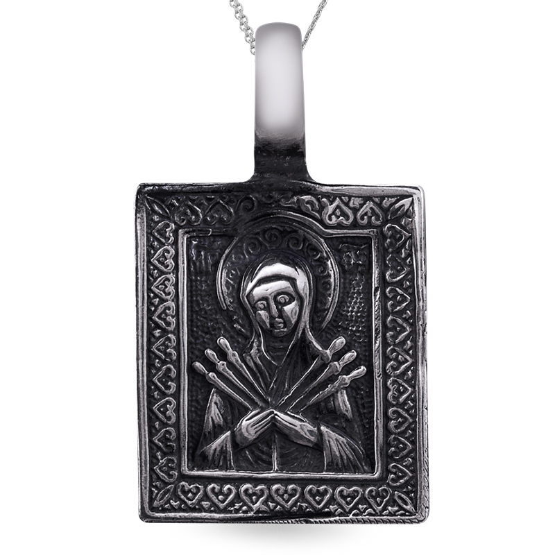 

Иконка Серебро 925 2.86 г