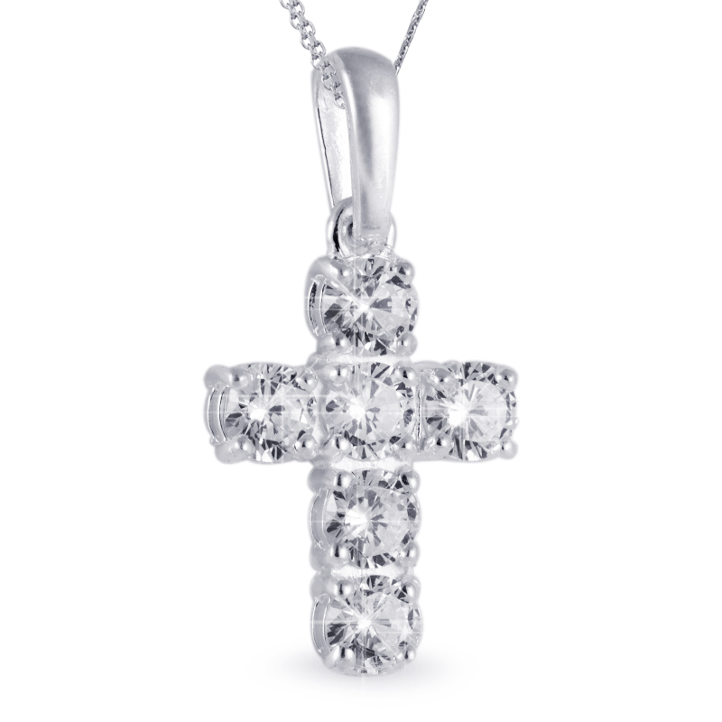 

Крестик Серебро 925 1.89 г