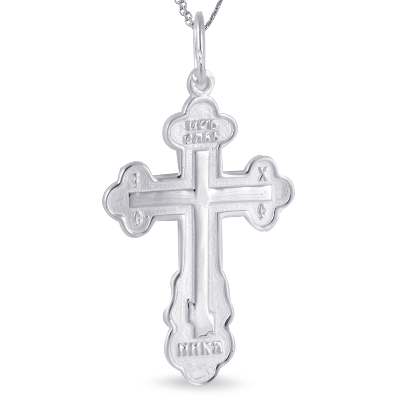 

Крестик Серебро 925 3.18 г