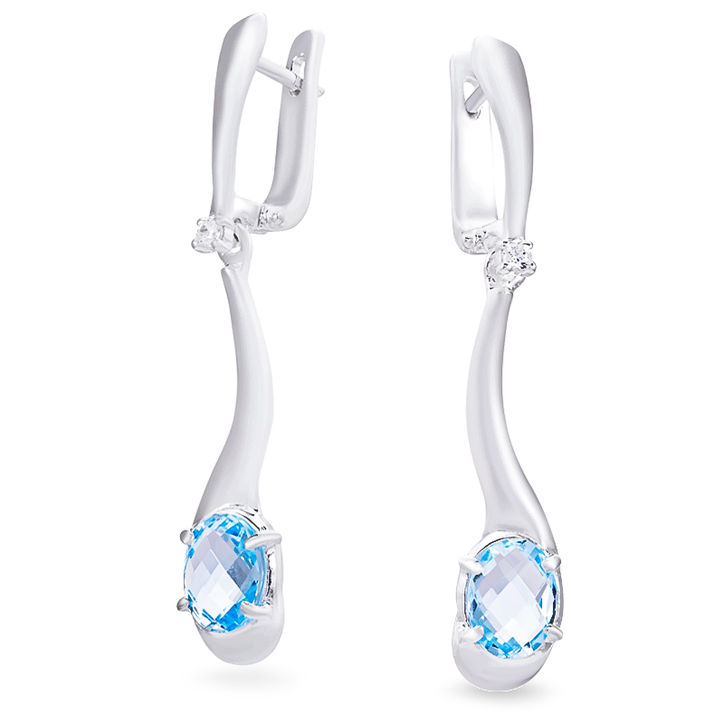 

Серьги Серебро 925 4.58 г