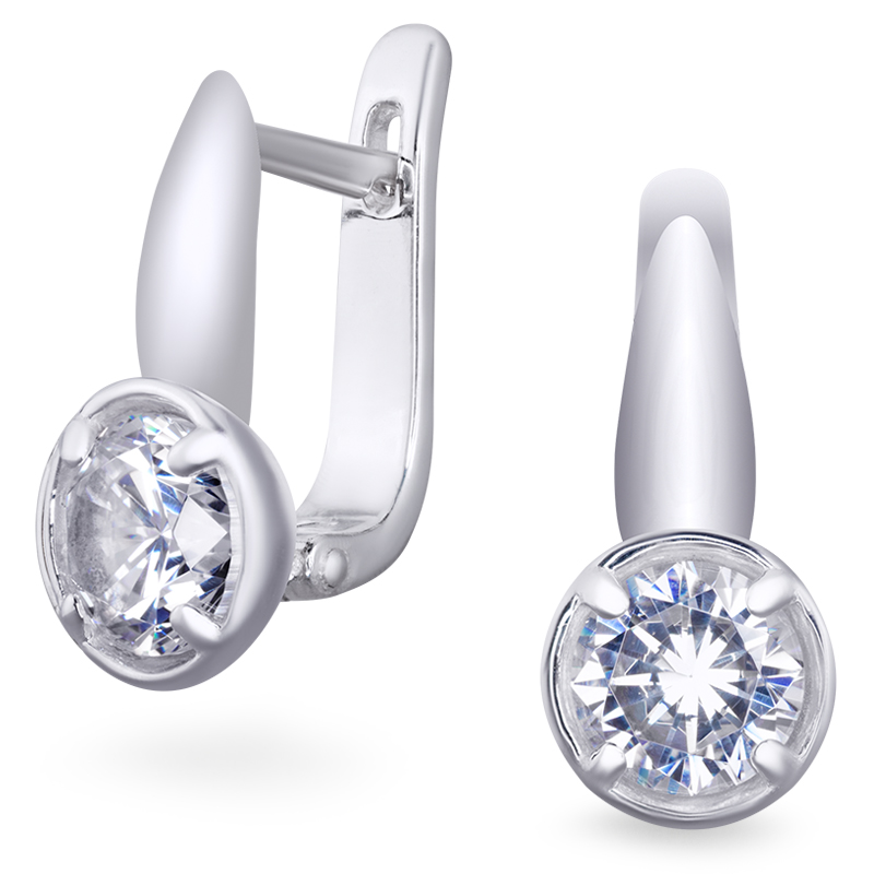 

Серьги Серебро 925 3.89 г