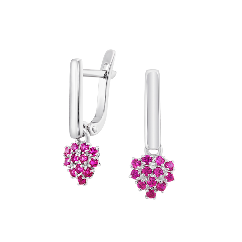 

Серьги детские Серебро 925 2.11 г