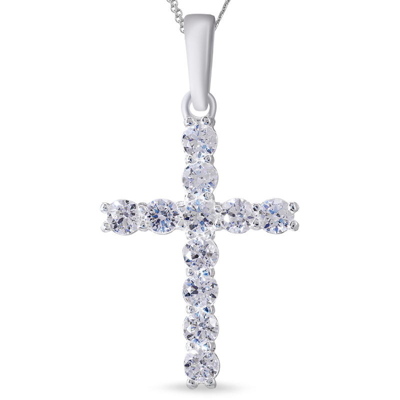 

Крестик Серебро 925 2.55 г