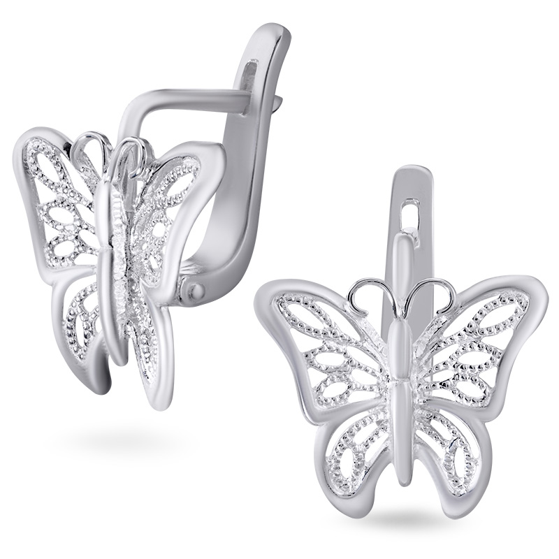 

Серьги Серебро 925 2.87 г