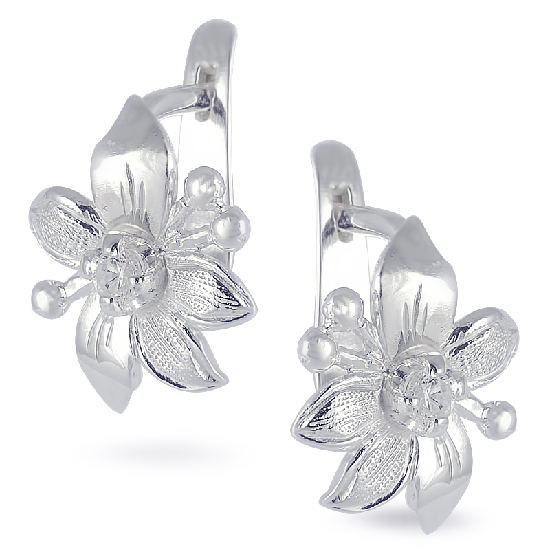 

Серьги Серебро 925 3.64 г