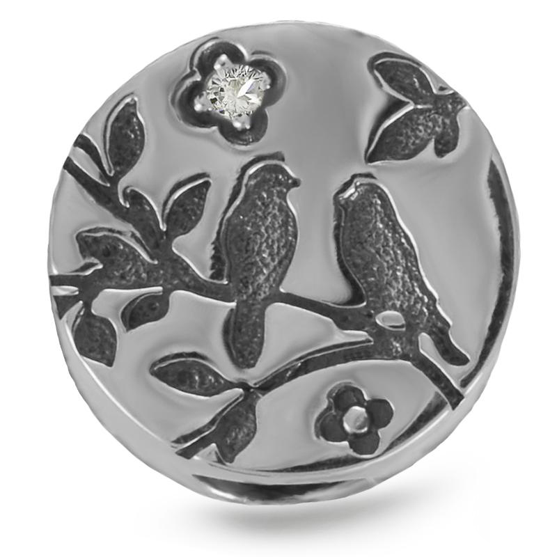 

Бусина Серебро 925 3.75 г