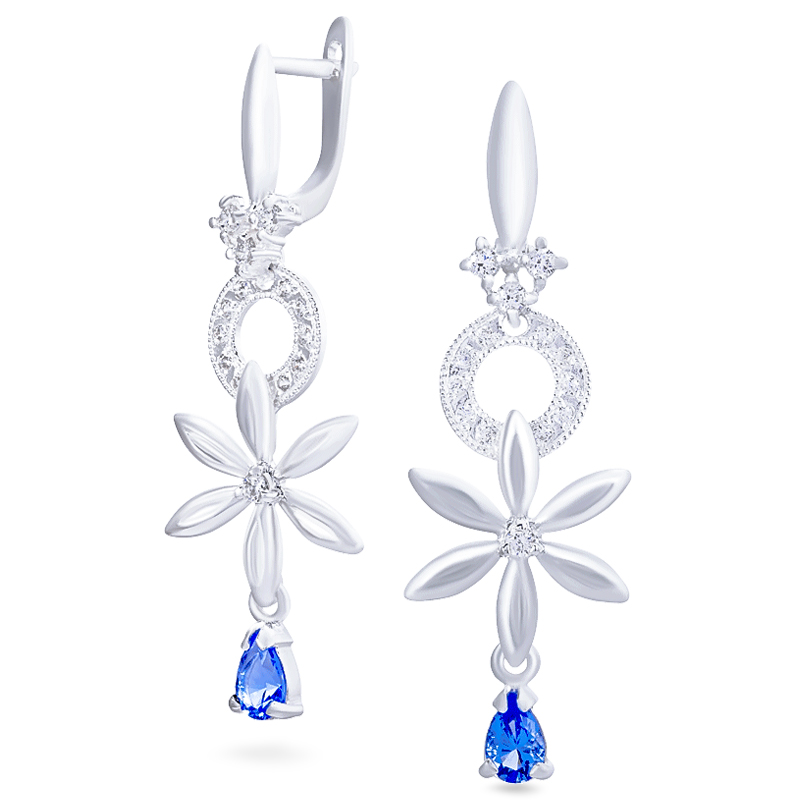 

Серьги Серебро 925 6.45 г