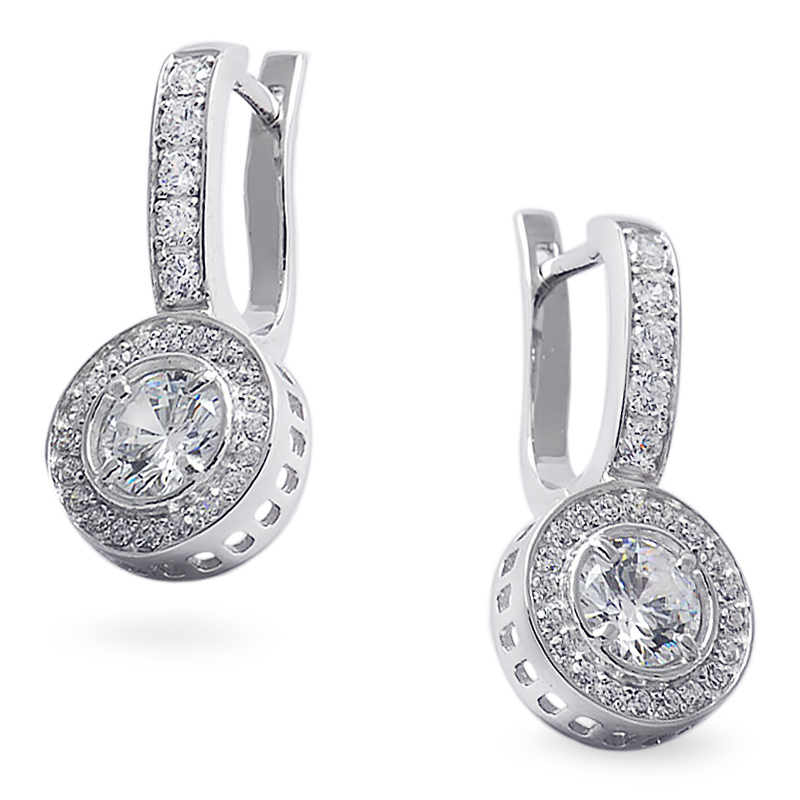 

Серьги Серебро 925 5.34 г