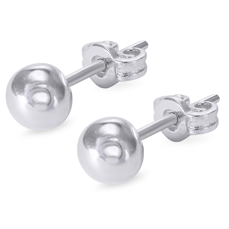 

Серьги пусеты Серебро 925 3.19 г