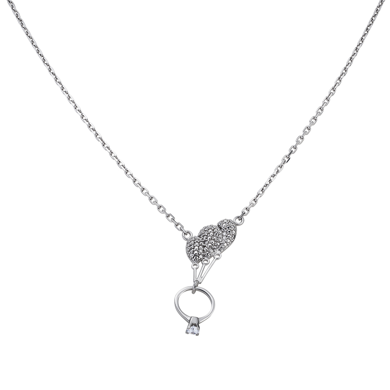 

Колье Серебро 925 4.13 г