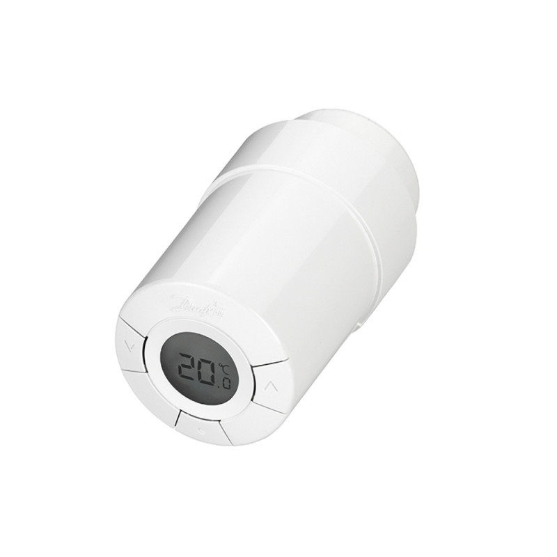 

Термоголовка Danfoss Living Connect (014G0002) (CM)