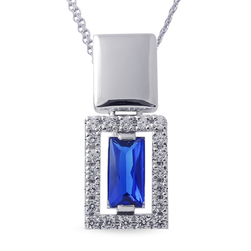 

Подвеска Серебро 925 2.40 г