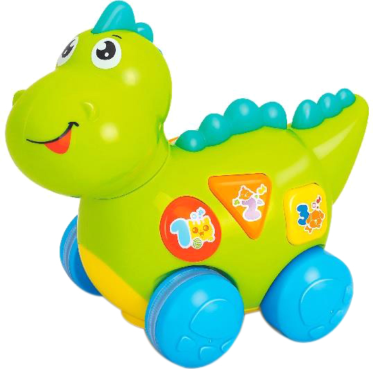 

Музыкальная развивающая игрушка Hola Toys Динозавр (6105)