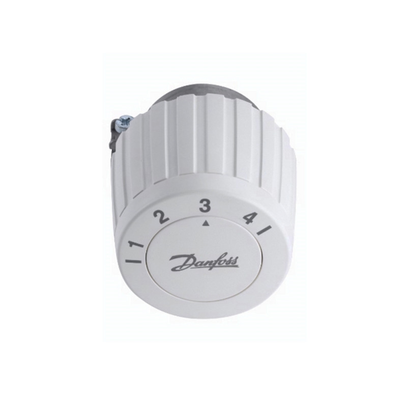 

Термоголовка Danfoss по теплоносителю FJVR (RTL) 10- 50C (003L1040) (CM)