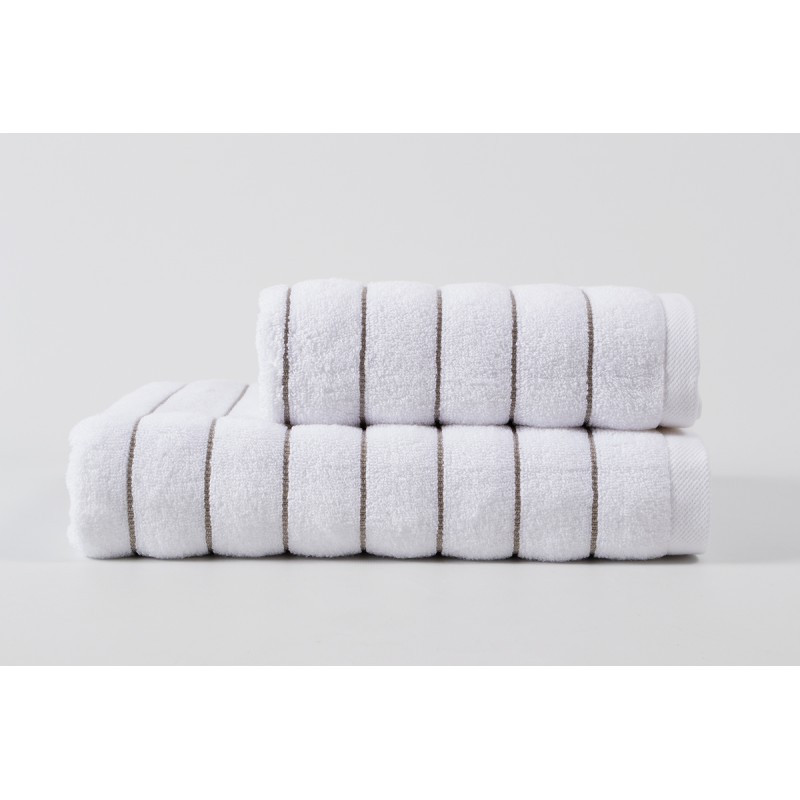 

Полотенце Irya - Wendy microcotton beyaz-bej бежевый 70*130