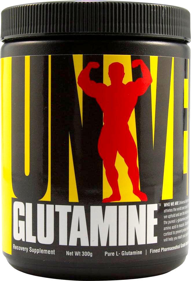 

Аминокислота Universal Nutrition Glutamine Powder 300 г Без вкуса (1960f51)