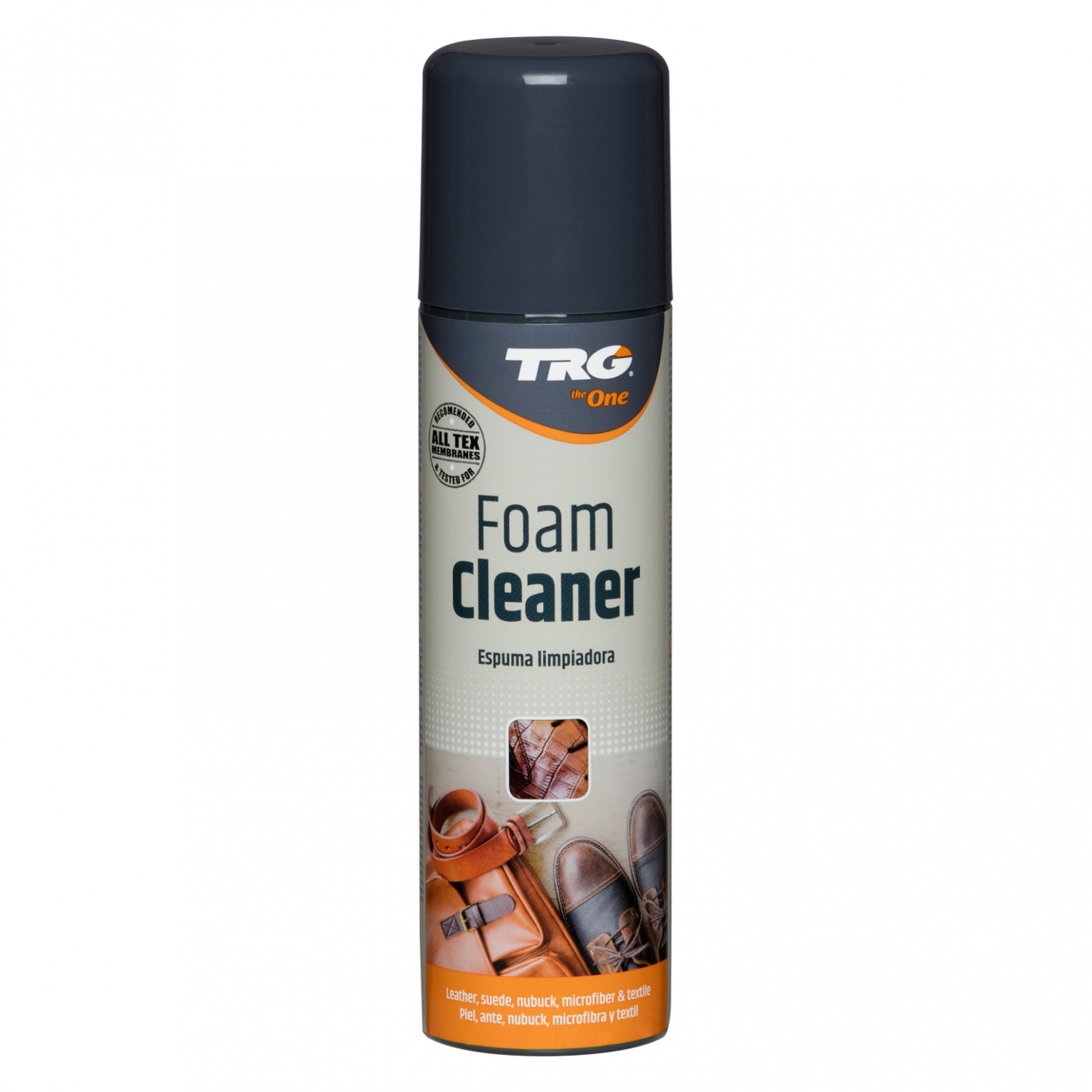 

Пенка для чистки обуви и одежды TRG Foam Cleaner, 150 мл