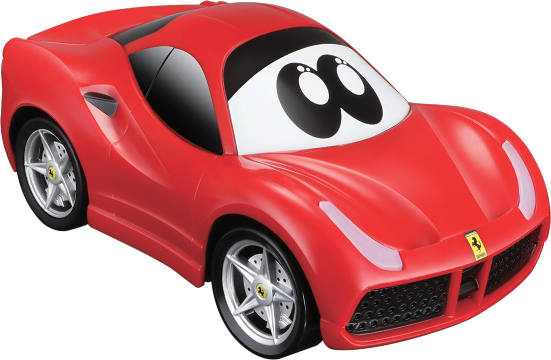 

Игровая автомодель BB Junior Ferrari 488 GTB (16-81607)