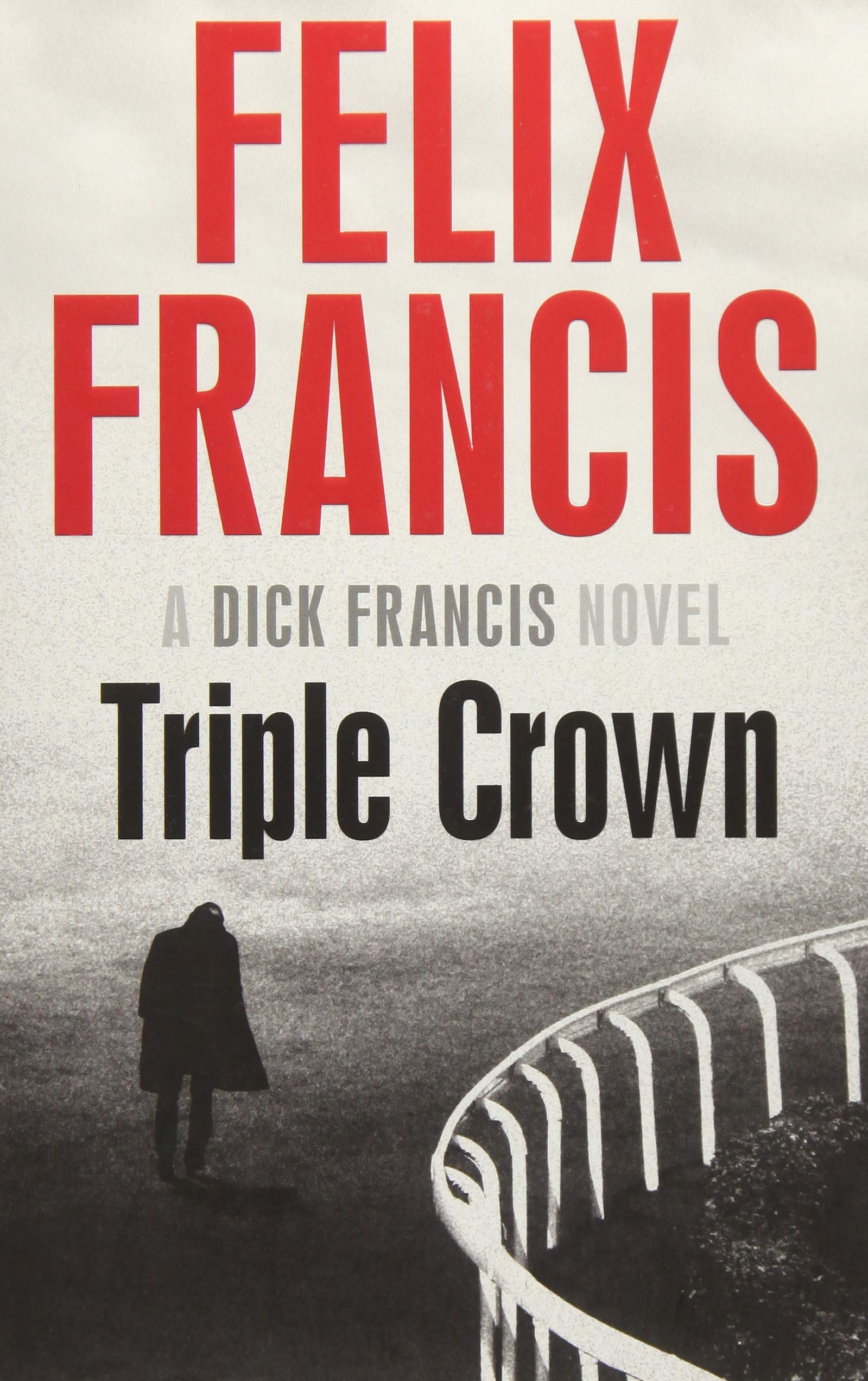 

Книга на английском языке Triple Crown от автора Felix Francis и издательства Simon and Schuster UK из Великобритании