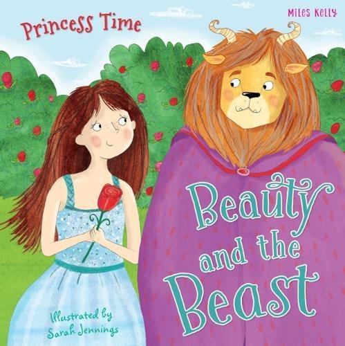 

Книга на английском языке Beauty and the Beast от автора Miles Kelly и издательства Miles Kelly из Великобритании