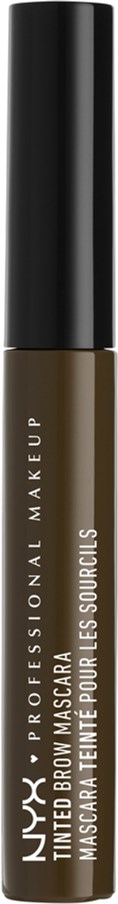 Акция на Тушь для бровей NYX Professional Makeup Tinted Brow Mascara 04 Espresso 6.5 мл (800897832827) от Rozetka UA