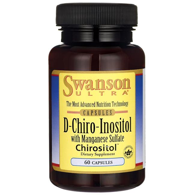 

Витамины Swanson UltraD-Chiro-Inositol 60 капсул (4384301711)