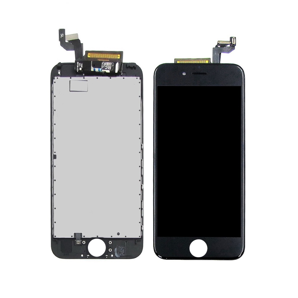 

Дисплей для Apple iPhone 6s с чёрным тачскрином HC