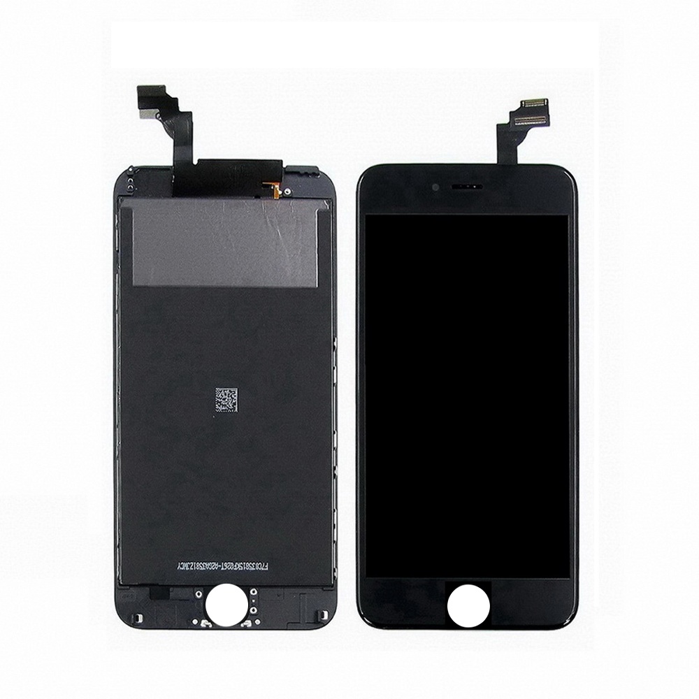 

Дисплей для Apple iPhone 6 Plus с чёрным тачскрином HC