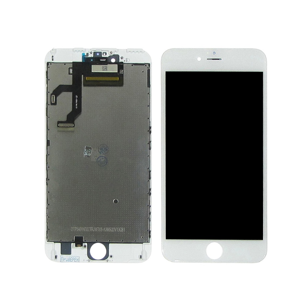 

Дисплей для Apple iPhone 6s Plus с белым тачскрином HC