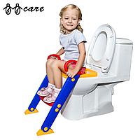 

Детское сиденье на унитаз со ступенькой Toilet Trainer Kete ZX
