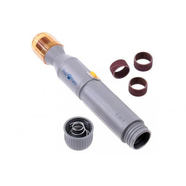 

Триммер точилка для когтей Pedi Paws Nail trimer (A555)