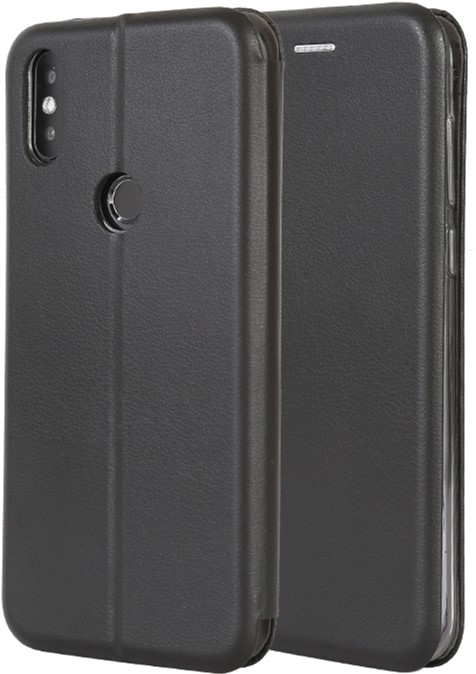 

Чехол-книжка Doogee PU leather case для Doogee X90L Black