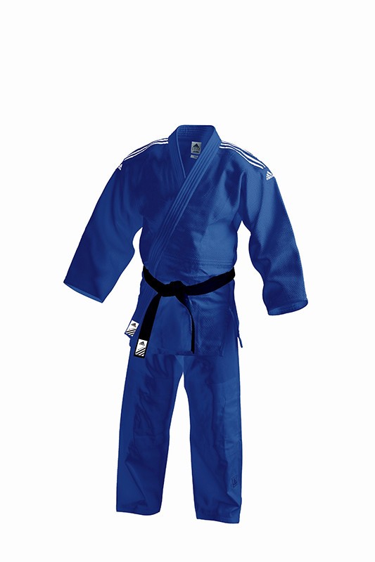 

Кимоно для дзюдо Adidas Training J500-B синий 170 см