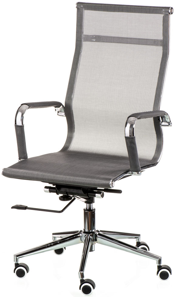 

Кресло Special4You Solano Mesh Grey
