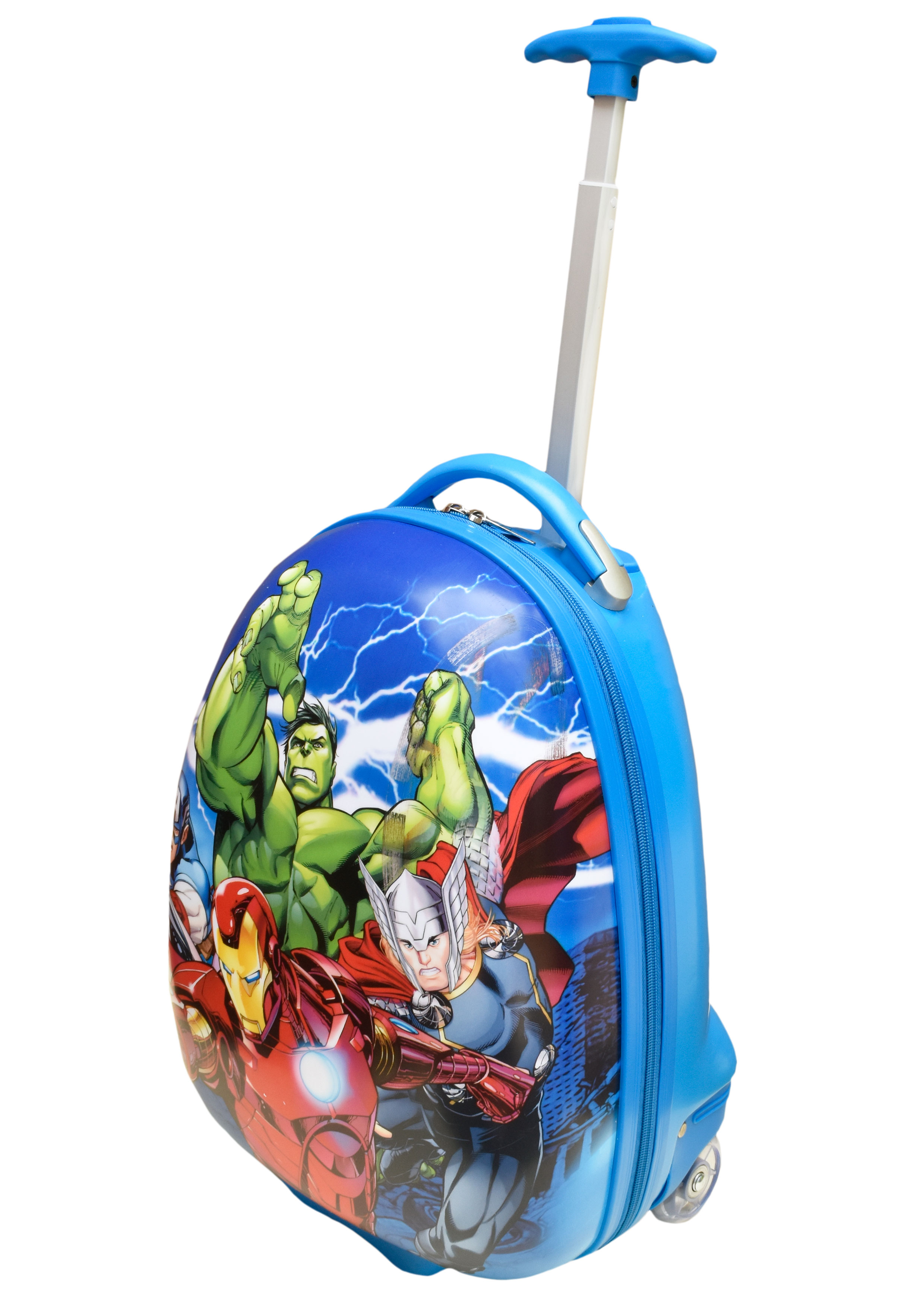 

Чемодан детский Кодор Kids Bag Marvel 22 л (4440607)