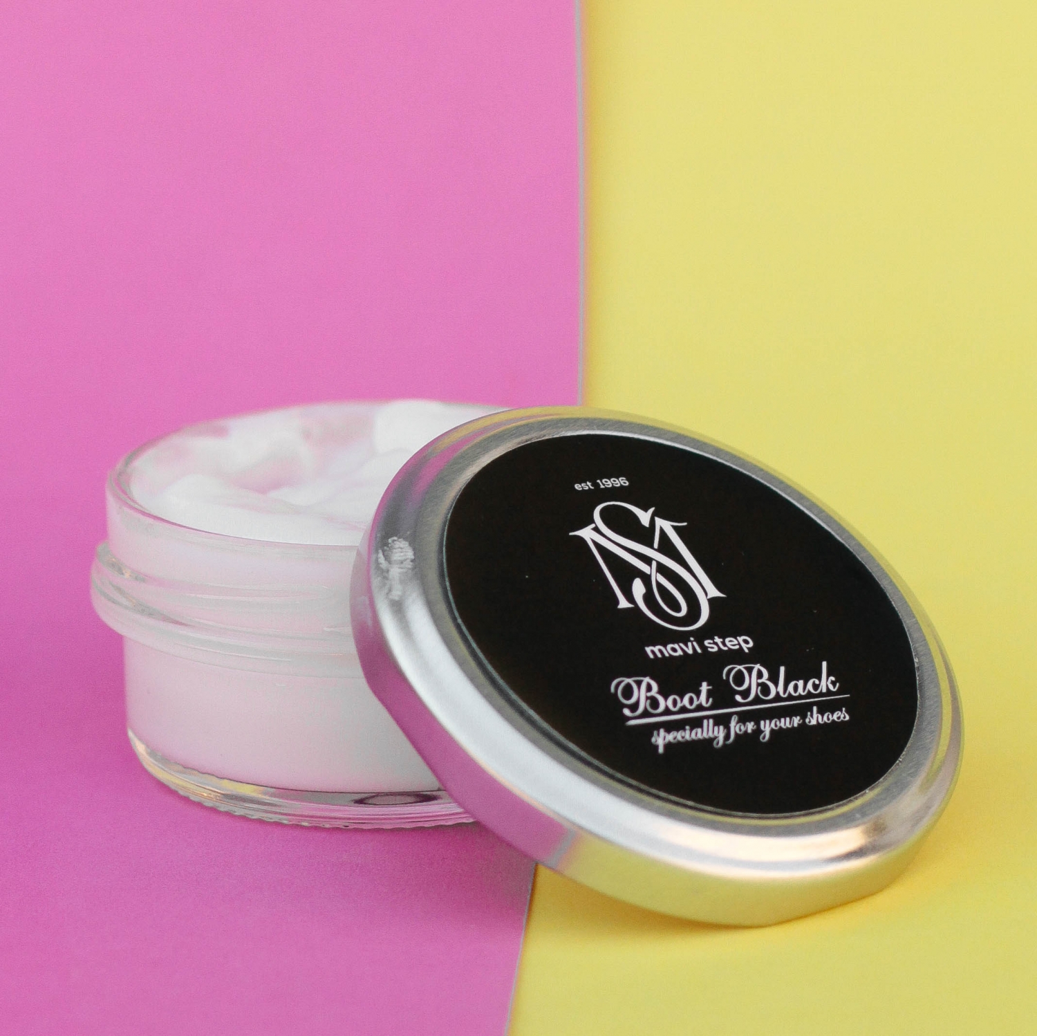 

Нейтральный бальзам для замши и нубука MAVI STEP Multi Oil Balm, 50 мл