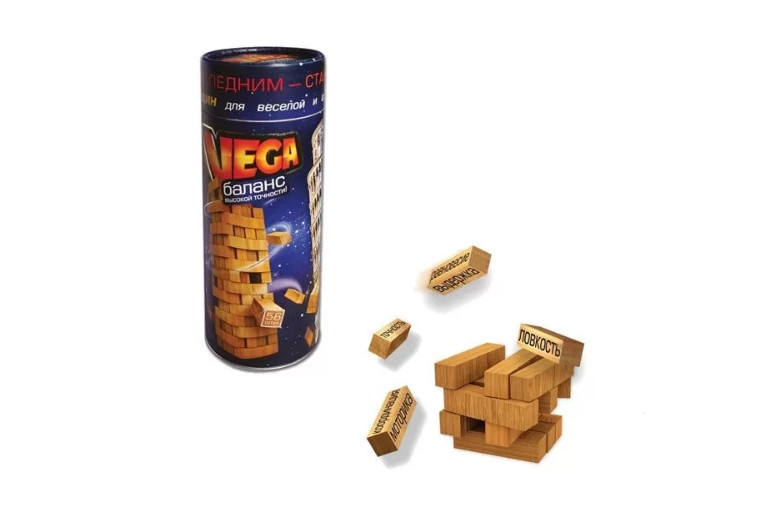 

Игра "Vega" 0042 в кор.12х12х31 см.