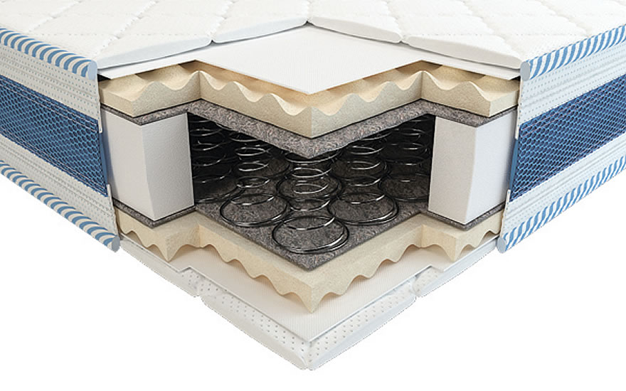 

Матрас Neolux Викси Comfort 3D (60 х 120 см)
